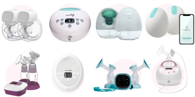 Claim your FREE Breast Pump